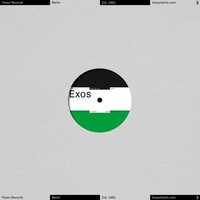 Exos - Green Light vinyl cover