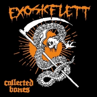 Exoskelett - Collected Bones vinyl cover