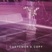 Exotic Sin - Customer's Copy vinyl cover