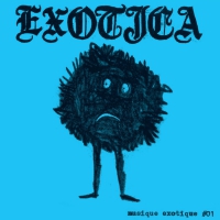 Exotica - Musique Exotique 01 vinyl cover