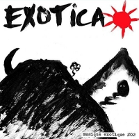 Exotica - Musique Exotique #02 vinyl cover
