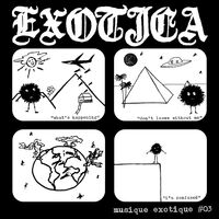 Exotica - Musique Exotique 3 vinyl cover