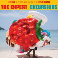 Expert - Excursions vinyl cover