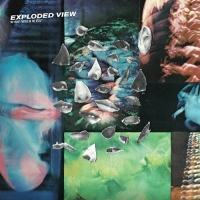 Exploded View - No More Parties In The Attic vinyl cover