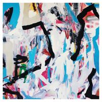 Exploding Star Orchestra Rob Mazurek - Dimensional Stardust vinyl cover