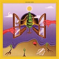 Explorer Tapes - Explorer Tapes vinyl cover