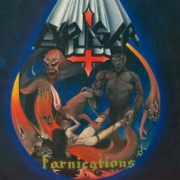 Expulser - Fornications vinyl cover