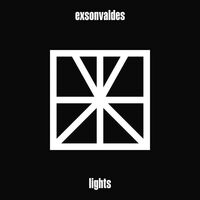 Exsonvaldes - Lights - 10Th Anniversary vinyl cover