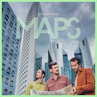 Exsonvaldes - Maps vinyl cover