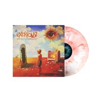 Extortionist - Stare Into The Seething Wounds vinyl cover