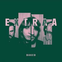 Extraa - Baked vinyl cover