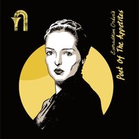 Extradition Order - Poet Of The Appetites vinyl cover