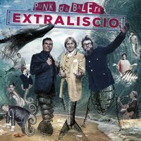 Extraliscio - Punk Da Balera vinyl cover
