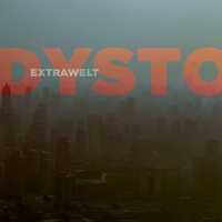 Extrawelt - Dystortion vinyl cover