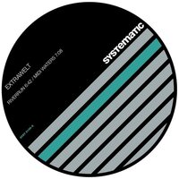 Extrawelt - Riverrun/Midi Waters vinyl cover