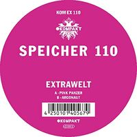Extrawelt - Speicher 110 vinyl cover