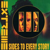 Extreme - III Sides To Every Story  vinyl cover