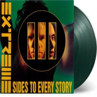 Extreme - Iii Sides To Every Story vinyl cover