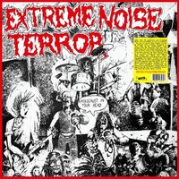 Extreme Noise Terror - Holocaust In Your Head - Includes Poster vinyl cover