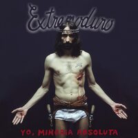 Extremo - Yo Minoria Absoluta vinyl cover