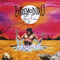 Extremoduro - Agila vinyl cover