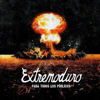 Extremoduro - Para Todos Los Publicos vinyl cover
