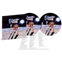 Extremoduro - Pedra (Picture) vinyl cover