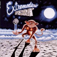 Extremoduro - Pedra vinyl cover
