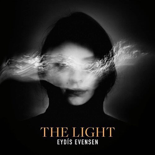 Eydis Evensen - Light vinyl cover