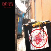 Eye Flys - Tub Of Lard vinyl cover