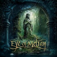 Eye of Melian - Forest of Forgetting vinyl cover