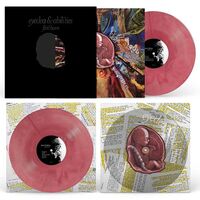 Eyedea & Abilities - First Born 20 Year Anniversary Edition vinyl cover