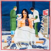 Eyedress - Full Time Lover vinyl cover