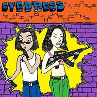 Eyedress - Let's Skip To The Wedding vinyl cover