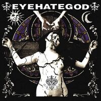 Eyehategod - Eyehategod vinyl cover
