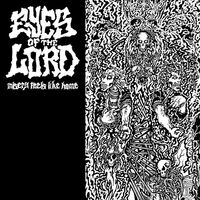 Eyes Of The Lord - Misery Feels Like Home vinyl cover