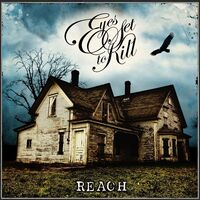 Eyes Set To Kill - Reach vinyl cover