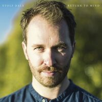 Eyolf Dale - Return To Mind vinyl cover