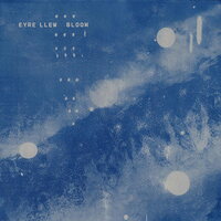 Eyre Llew - Bloom (Cloudburst) vinyl cover