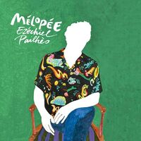 Ezechiel Pailhes - Melopee vinyl cover