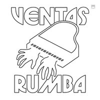 Ezechiel Pailhes - Ventas Rumba vinyl cover