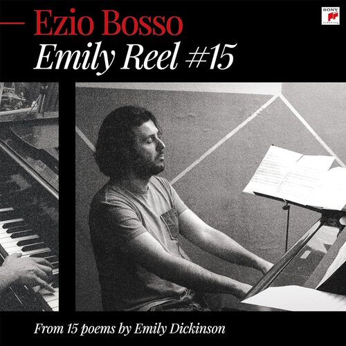 Ezio Bosso & Avos Project Ensemble - Emily Reel 15 vinyl cover