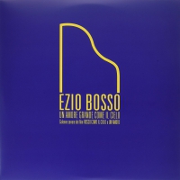 Ezio Bosso - Ezio Bosso Un Amore Grande Come Il Cielo vinyl cover