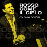 Ezio Bosso - Rosso Come Il Cielo / vinyl cover