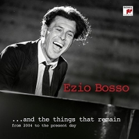 Ezio Bosso - & The Things That Remain vinyl cover