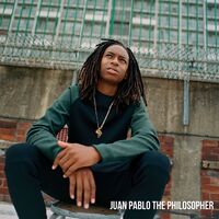 Ezra Collective - Juan Pablo: The Philosopher vinyl cover
