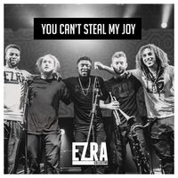 Ezra Collective - You Can't Steal My Joy vinyl cover