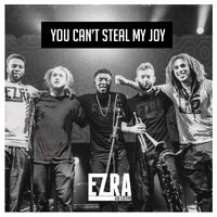 Ezra Collective - You Can't Steal My Joy vinyl cover