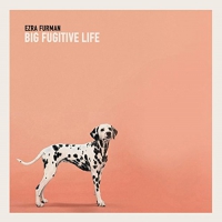 Ezra Furman - Big Fugitive Life vinyl cover