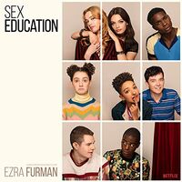 Ezra Furman - Sex Education vinyl cover
